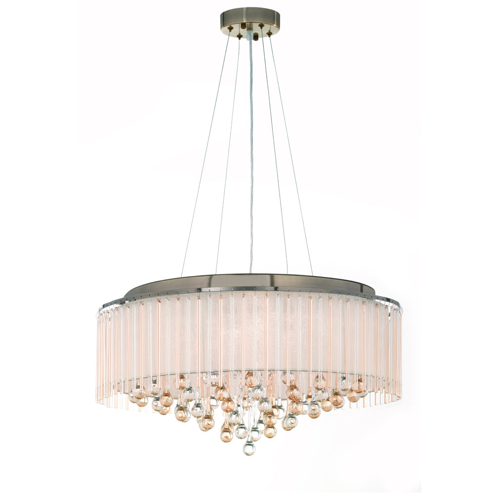 Ambience 8 lights Pendant