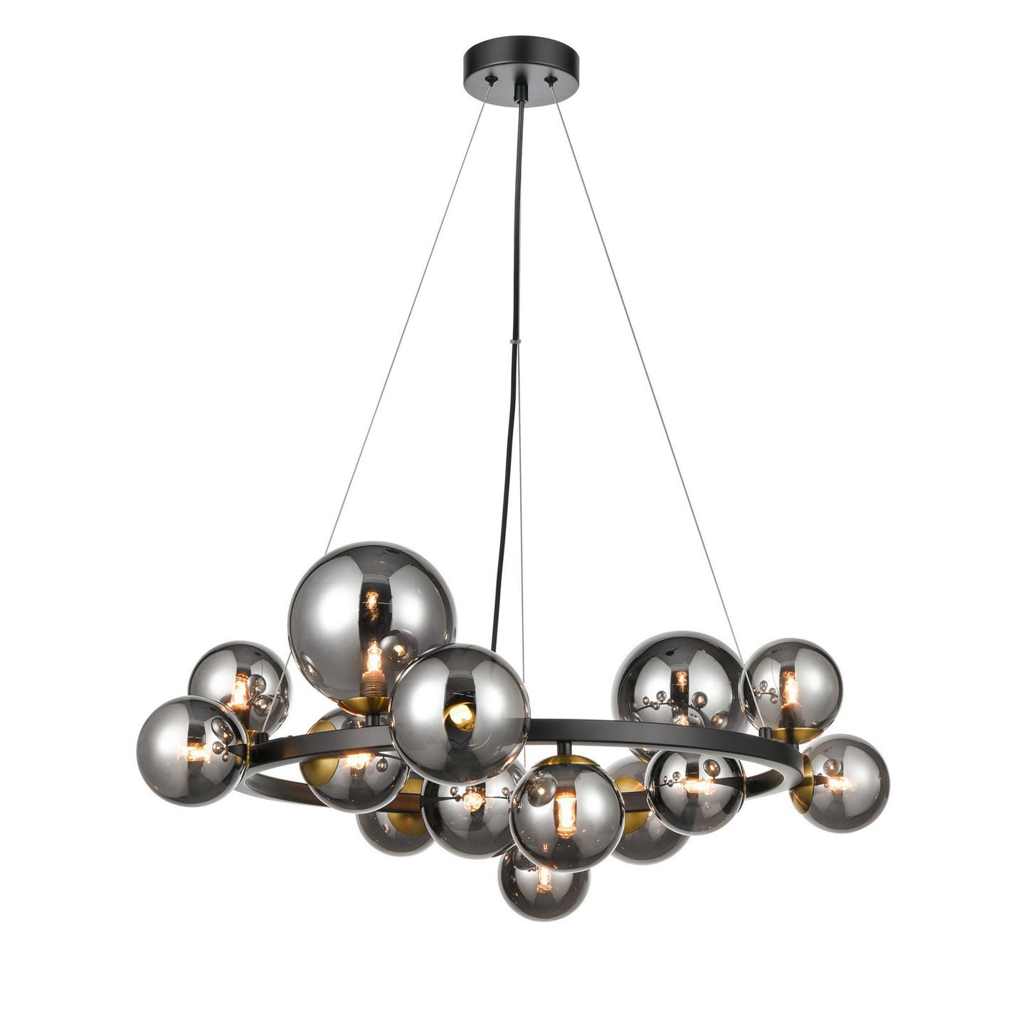 Atmosphere 14 lights Pendant Fitting