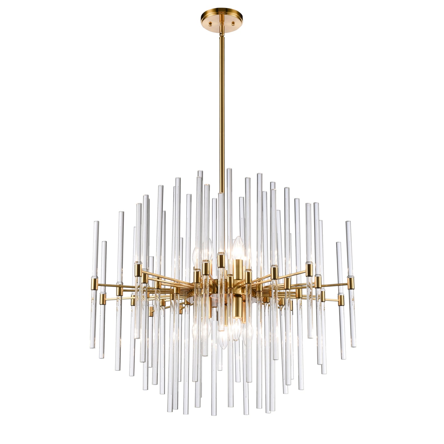 Celestial 10 Light Chandelier Pendant