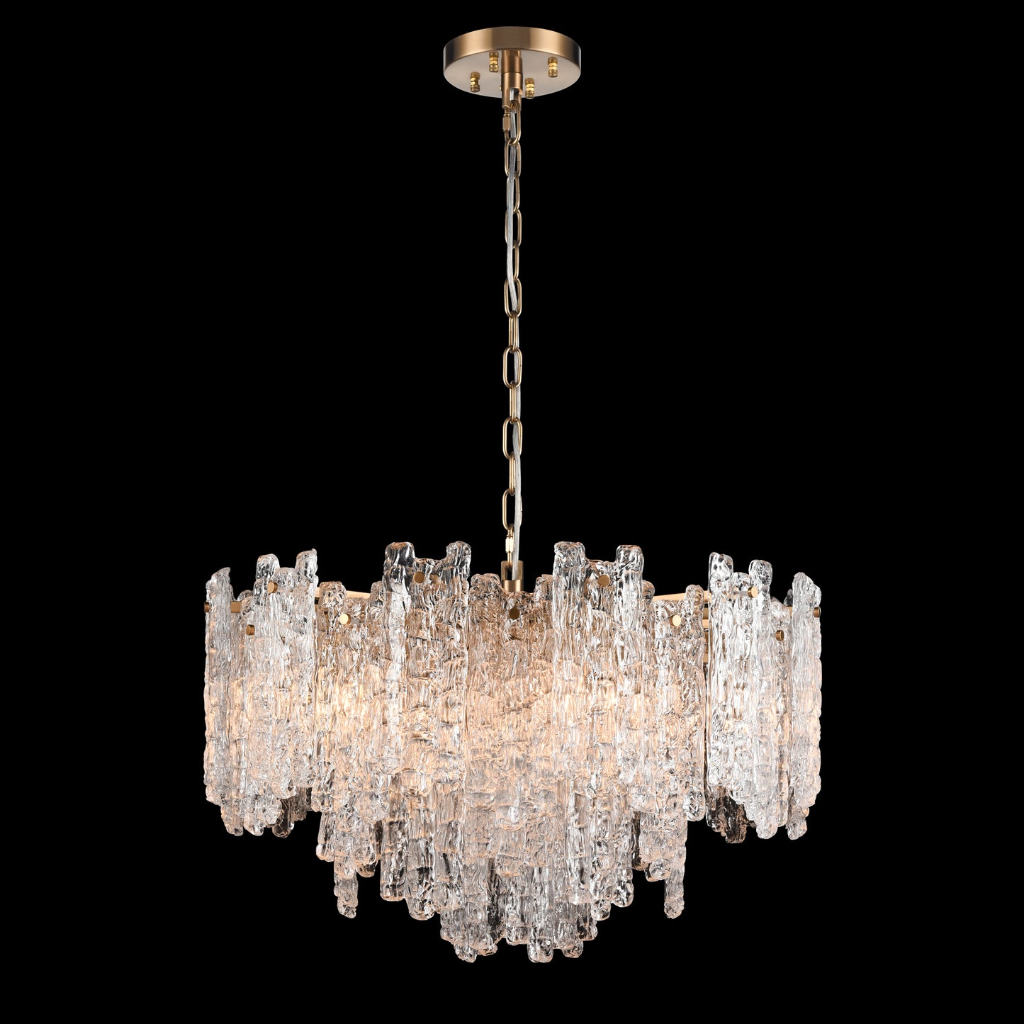 Icicle 10 lt Pendant
