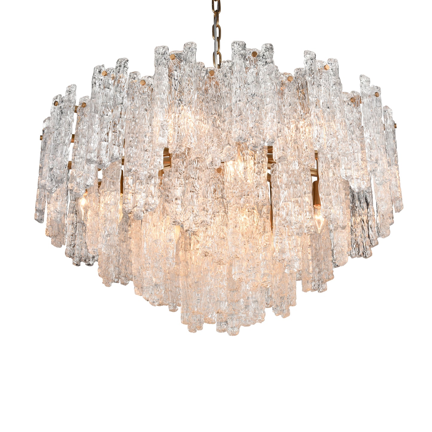 Icicle 16 Lights Pendant