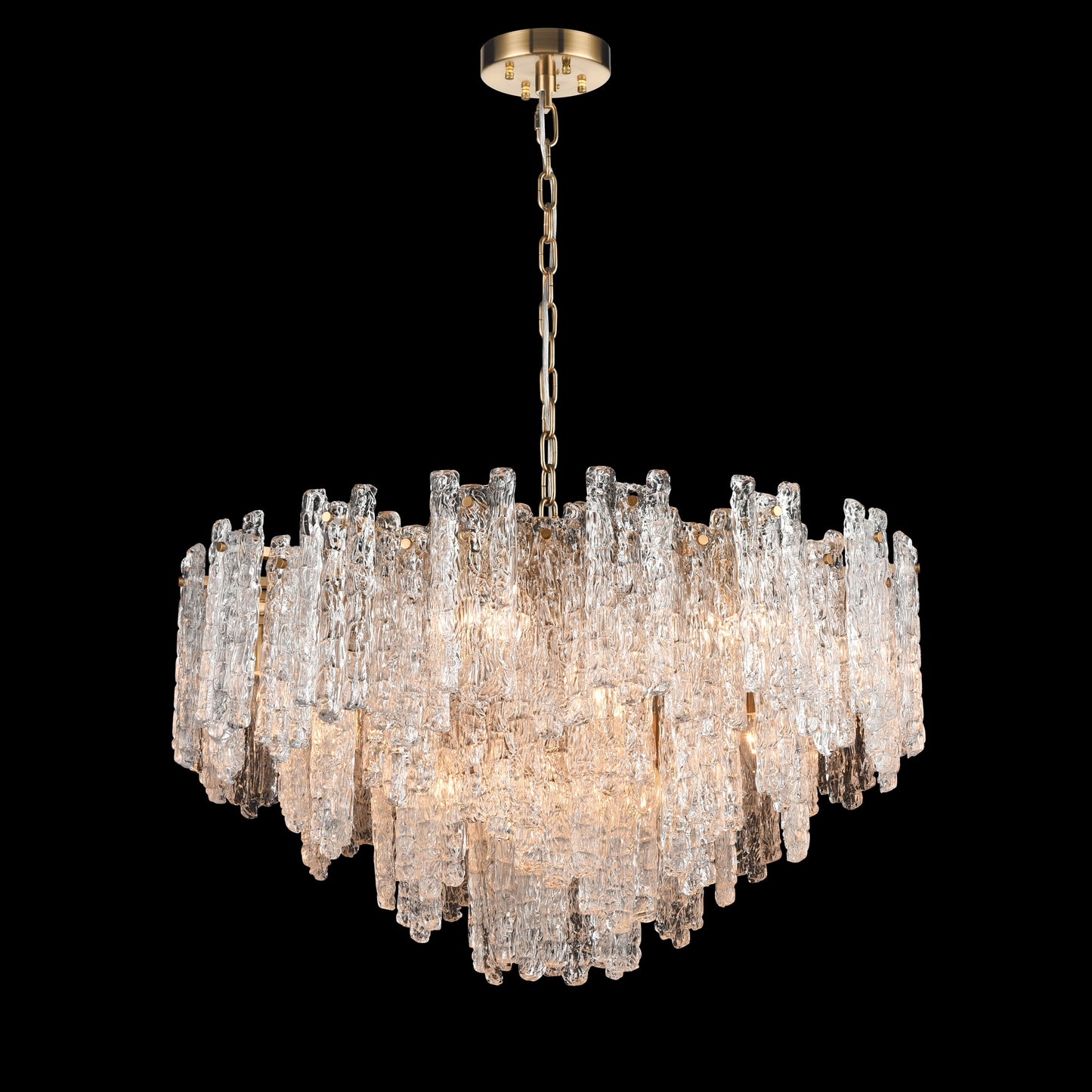 Icicle 16-Light Pendant