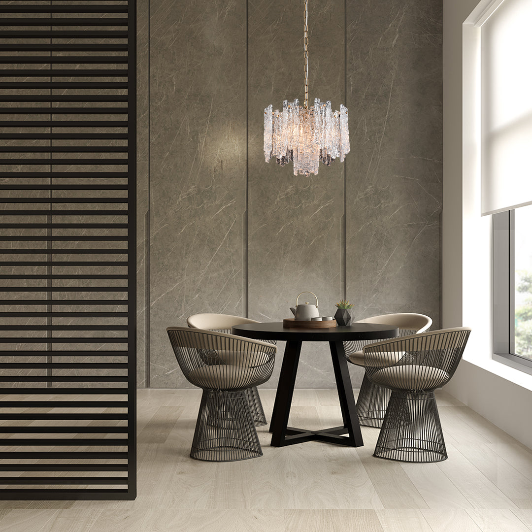 Icicle 5 Lights Dinner Pendant