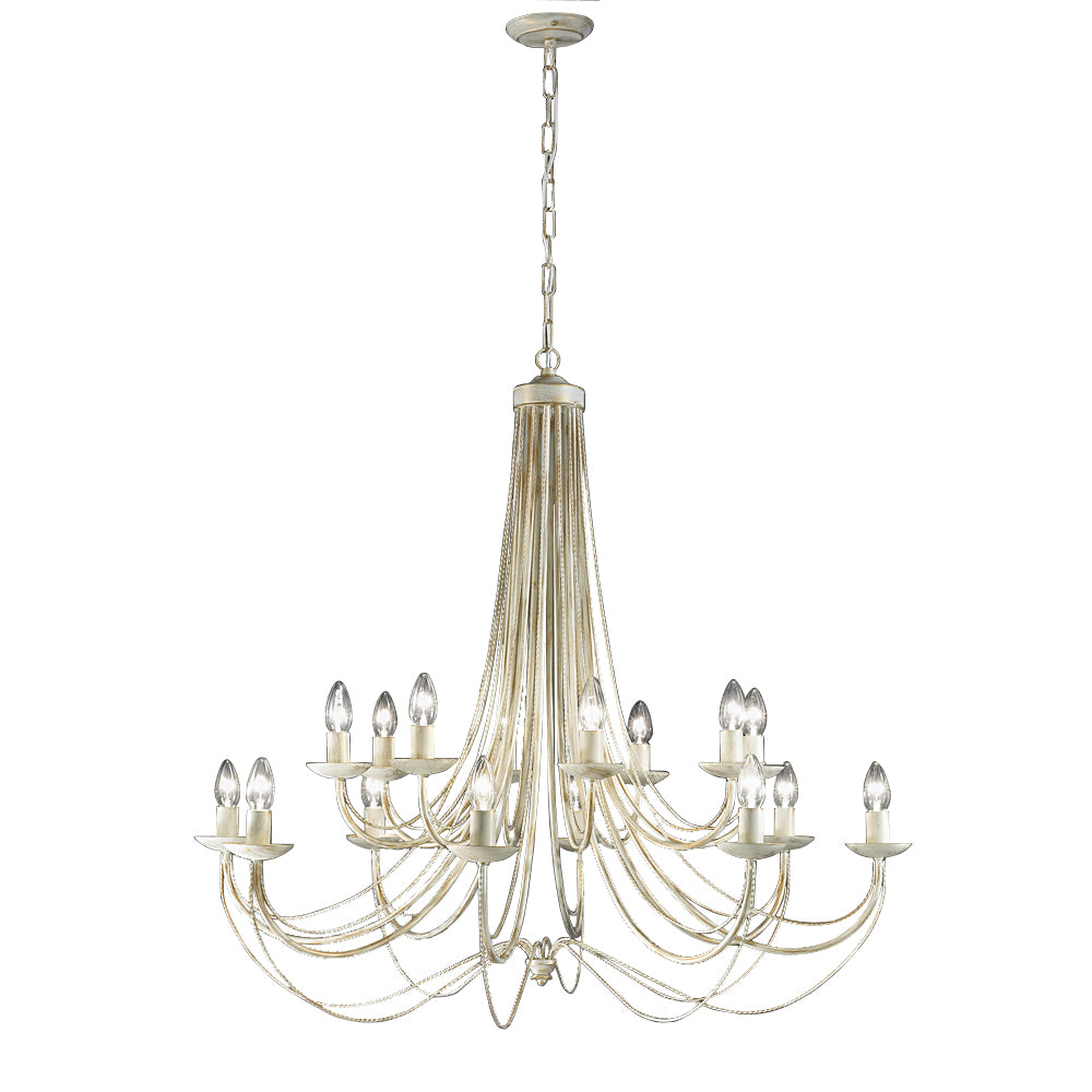 Philly 16 light Pendant Chandelier