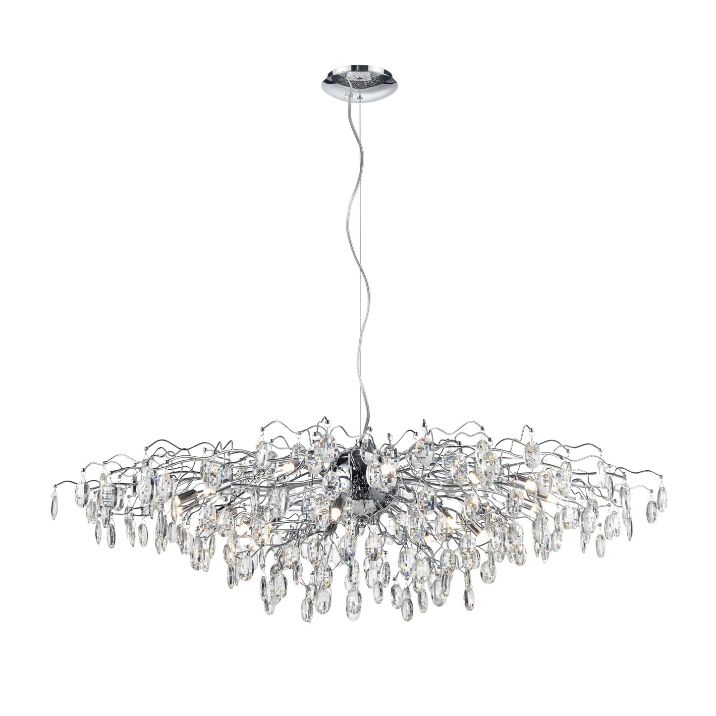 Wisteria 21 light Pendant Chandelier